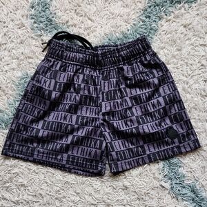 Ethika Imperial Black Basketball Shorts EUC